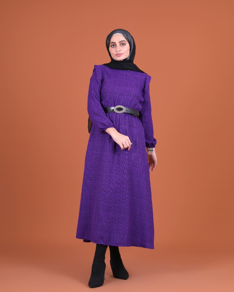 ANNA DRESS