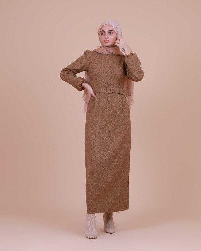 STRAIGHT DRESS
