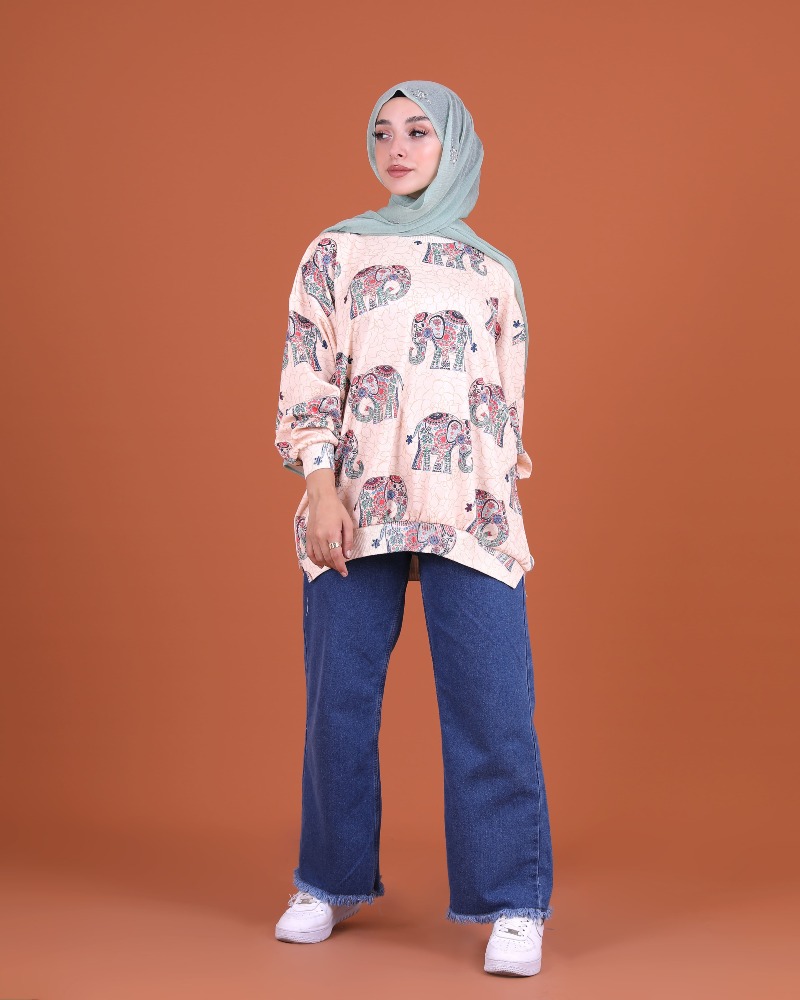 ELEPHANT TOP
