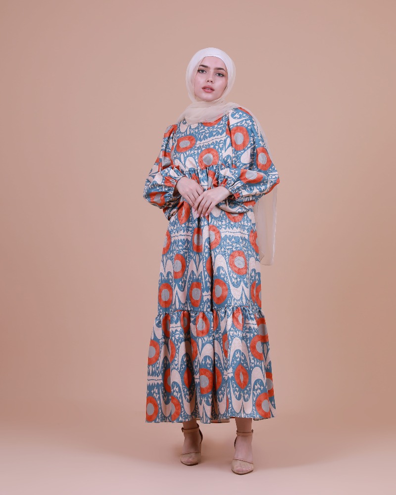 NIA DRESS