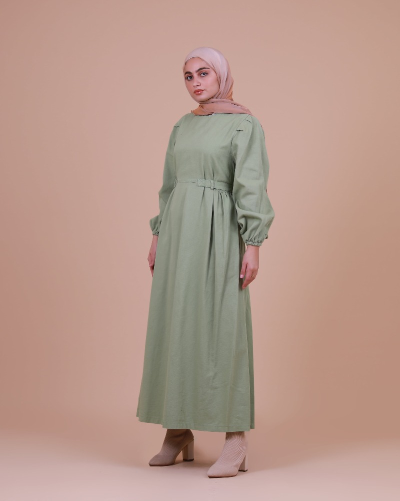 DENIM JOYA DRESS