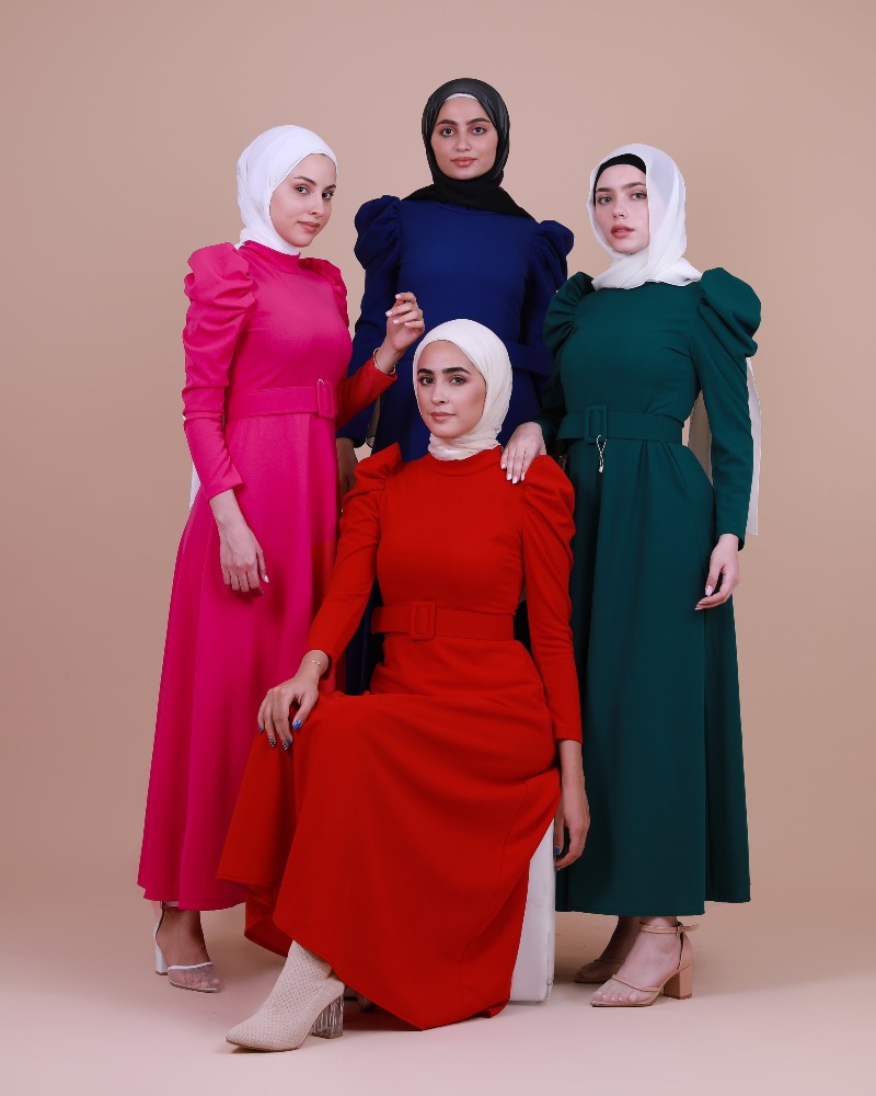 JULYCIA DRESS