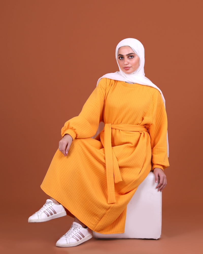 SKUBA SPORTY DRESS