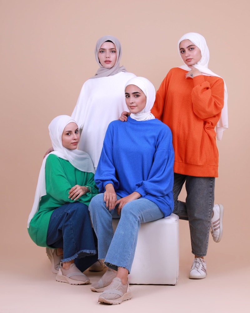 WOOL HOODIE