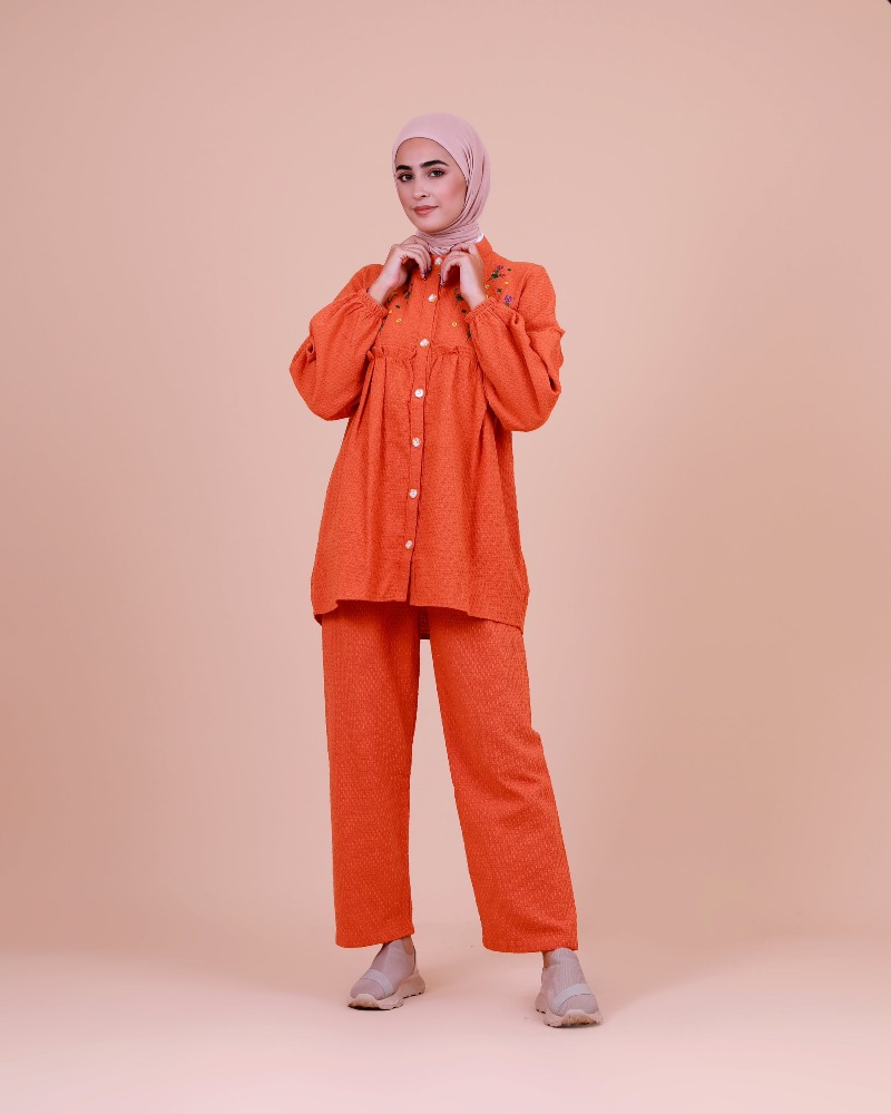 FLOWER CHEAST SET