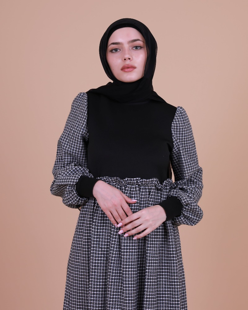 CARRO SLEEVE DRESS