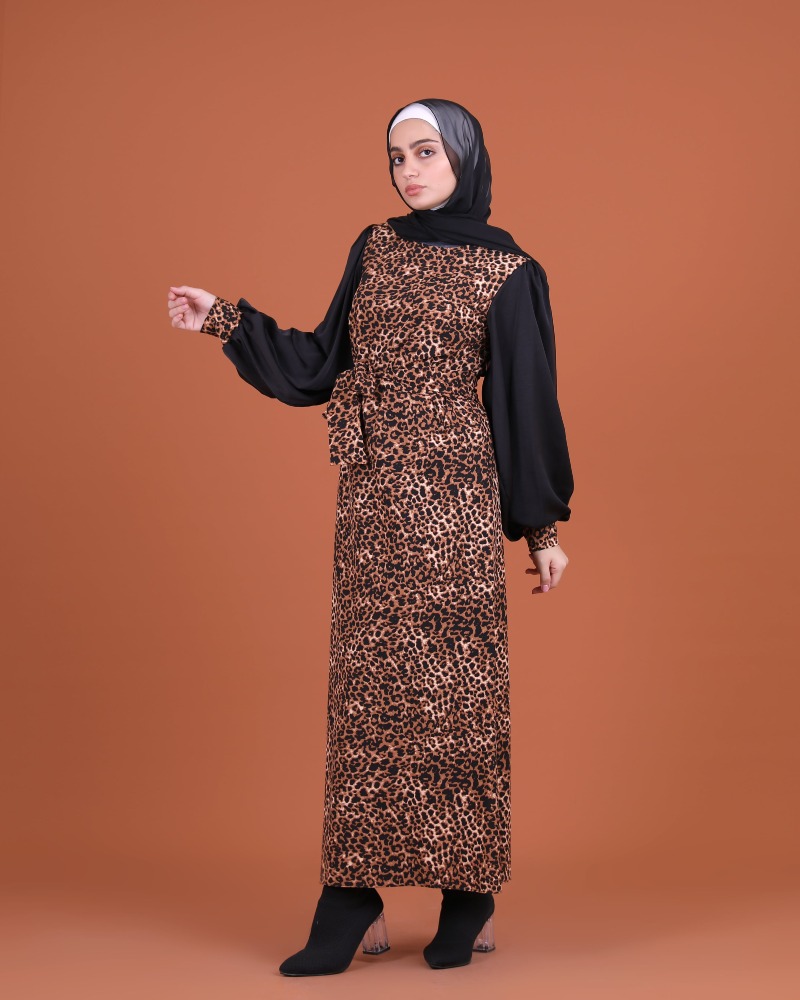 TIGER DRESS