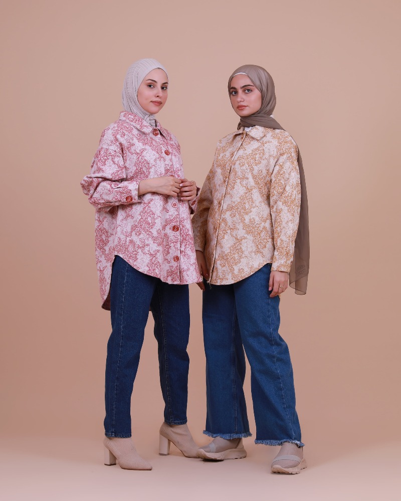 FLOWER EVA SHIRT