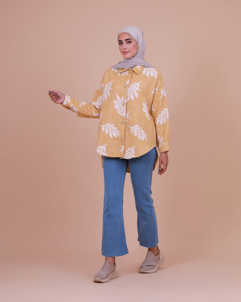 LEAVES EMMA SHIRT