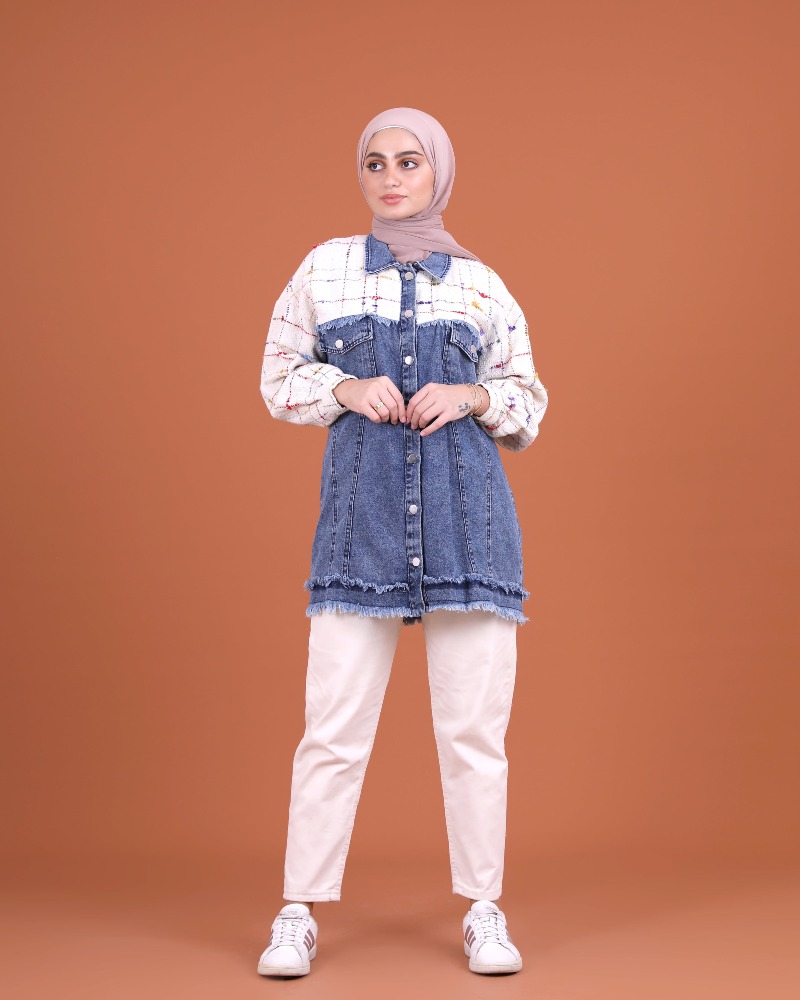 AYLA DENIM JACKET