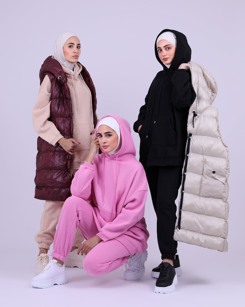 HAT FLEECE SET