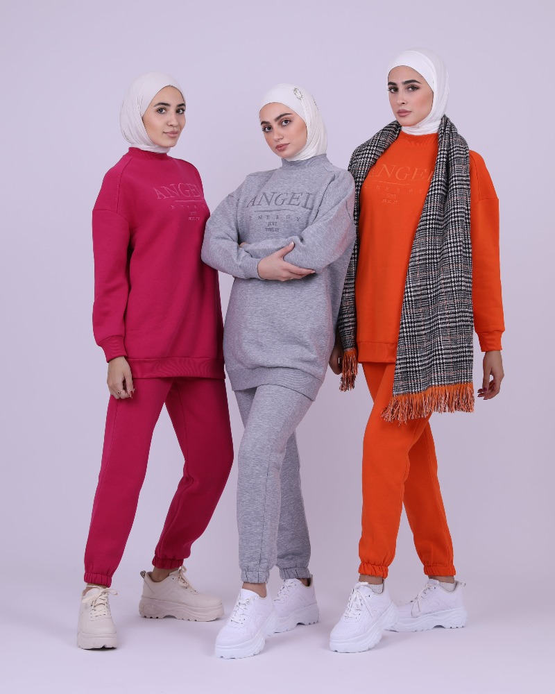 ANGEL FLEECE SET