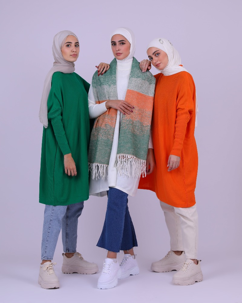 WOOL PANCO TOP