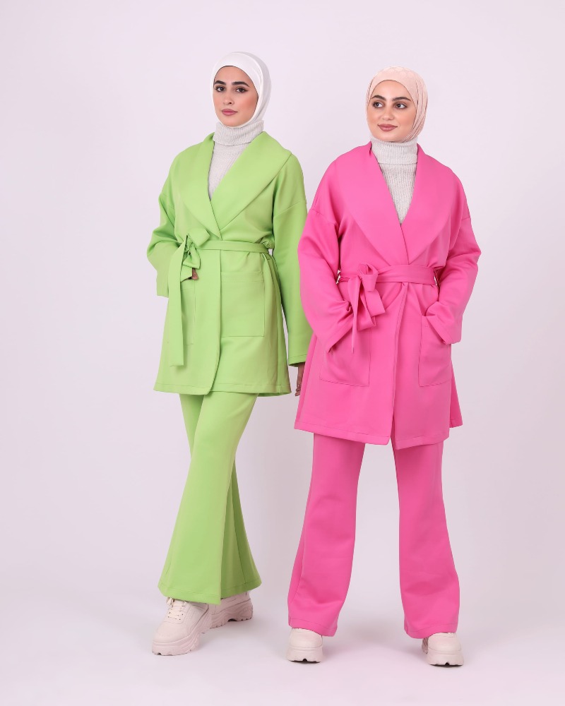 SCUBA FLARE SET