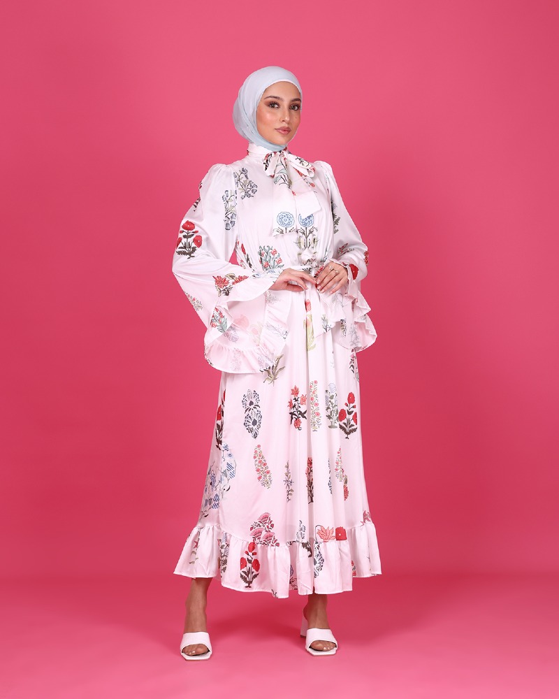 CHIYA DRESS