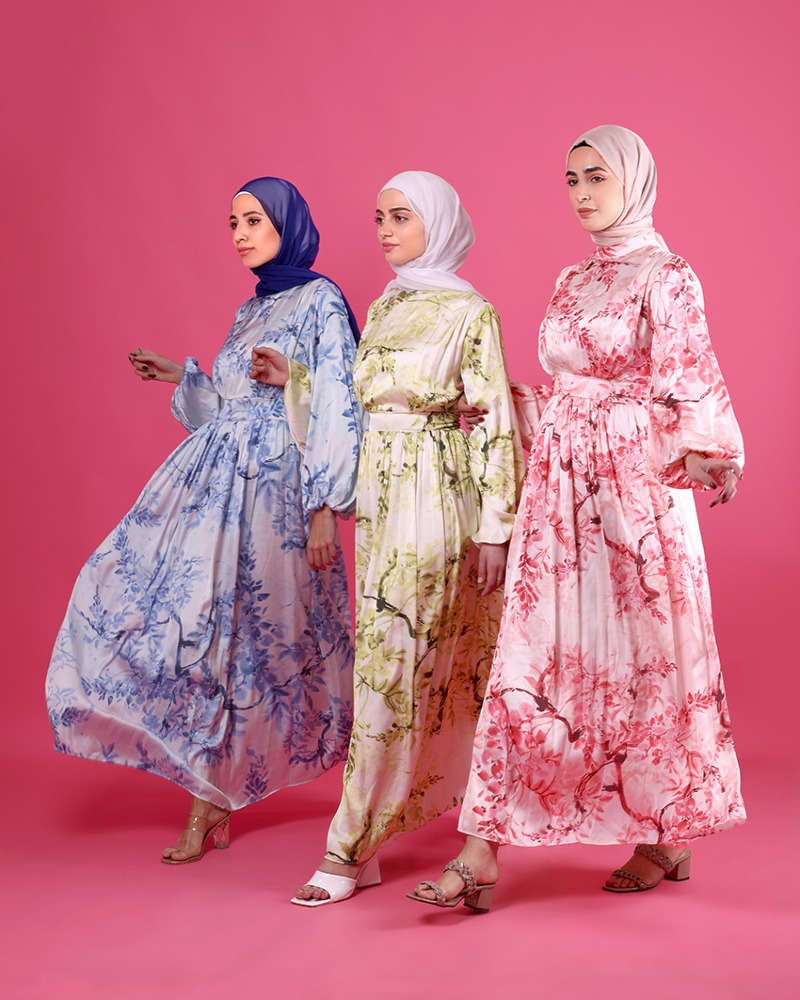 LUCINDA DRESS