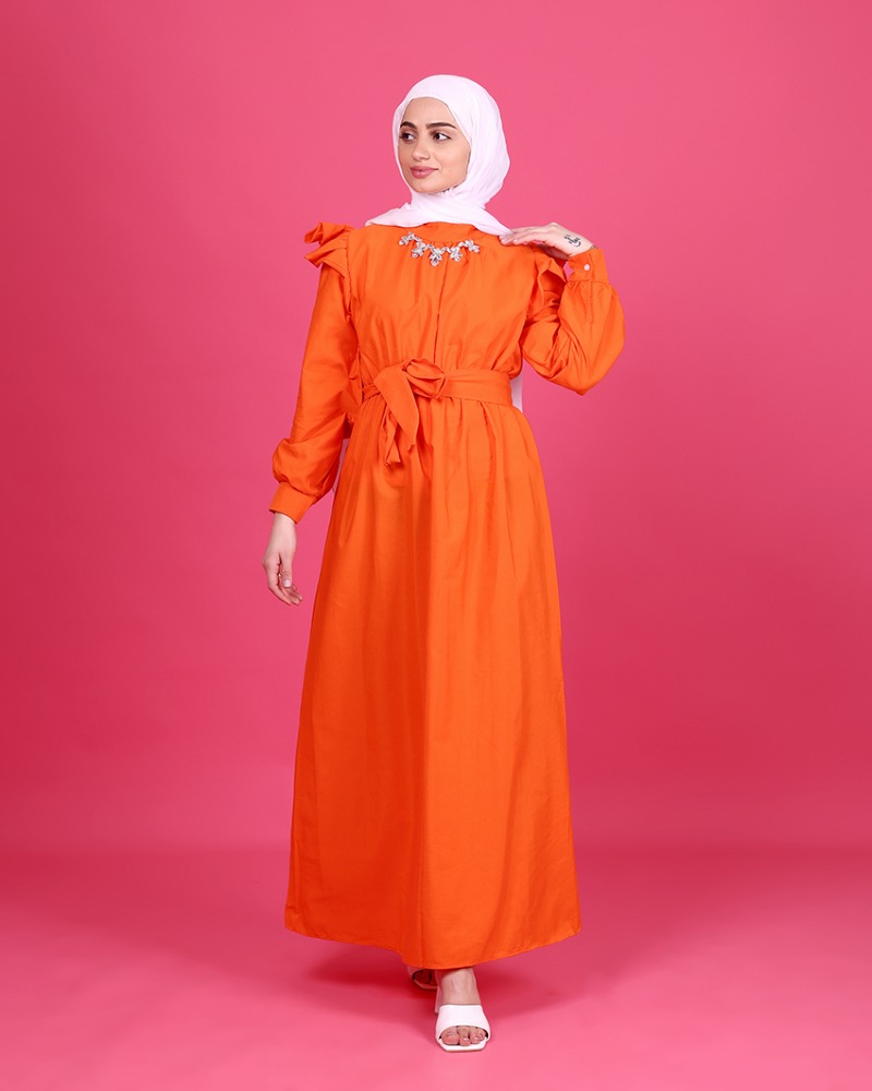MICAELA DRESS