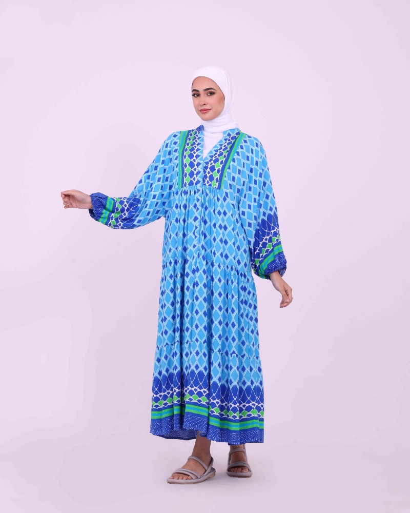 SADELLE DRESS