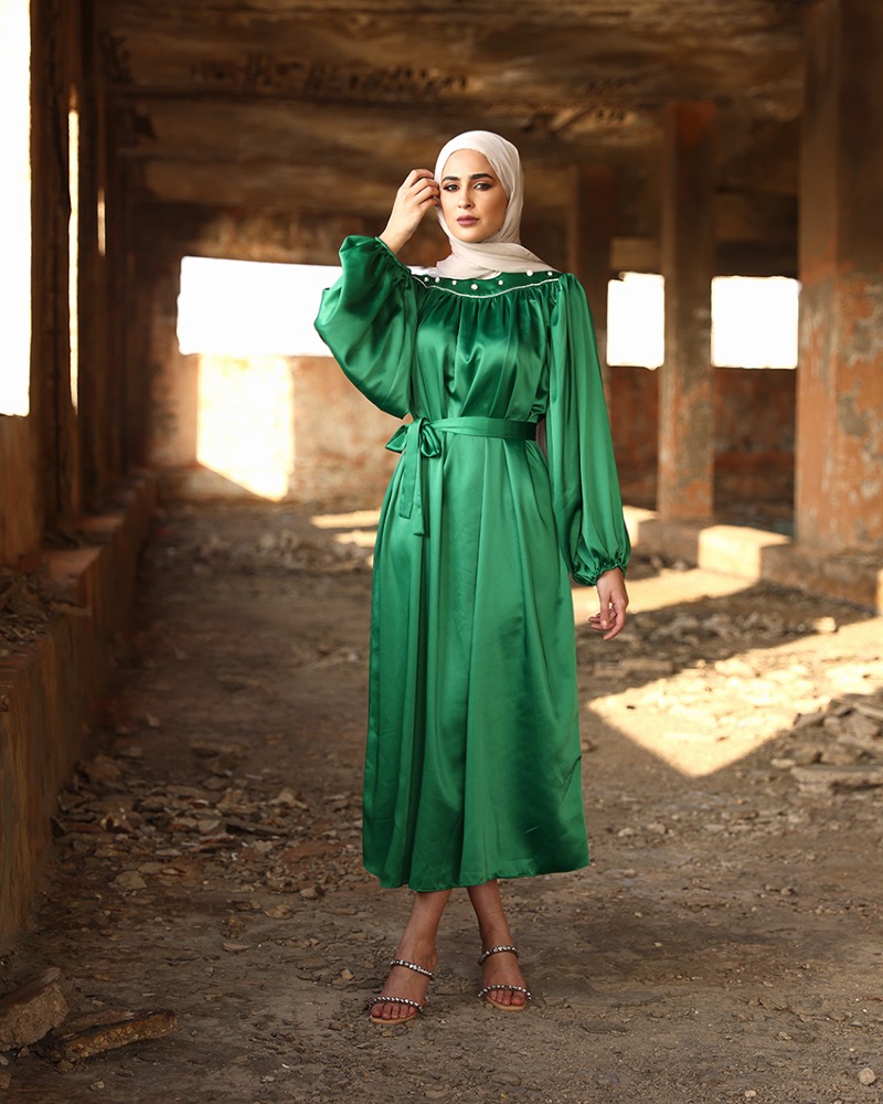 EWANA DRESS