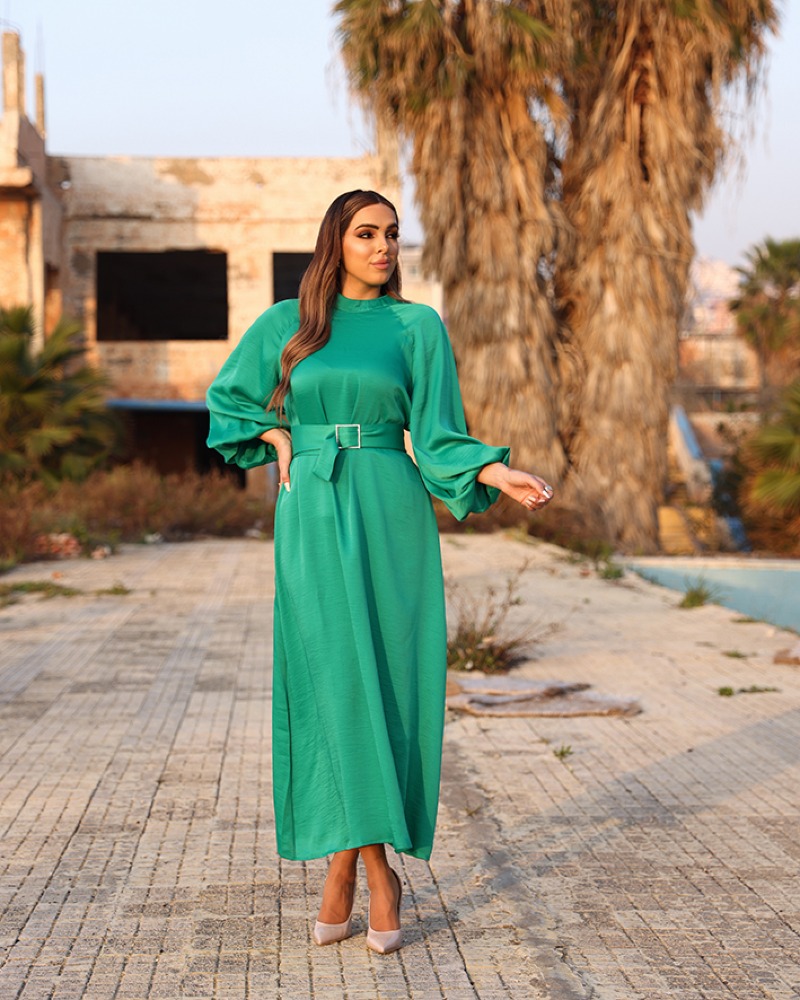MOLA DRESS