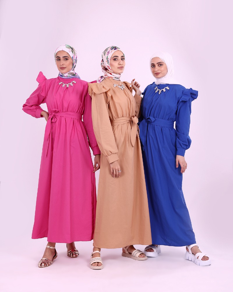 LAMA DRESS
