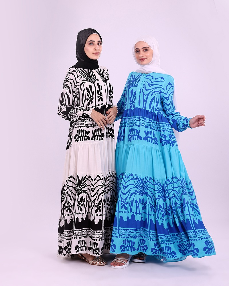 OCEAN DRESS