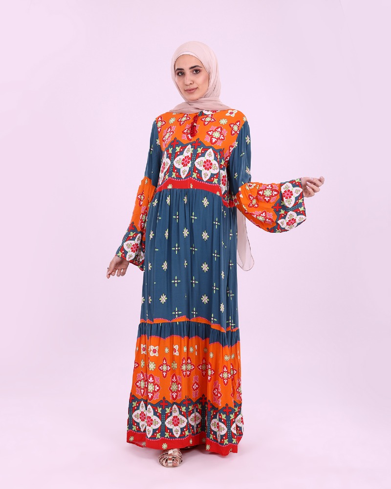 SIVA  DRESS